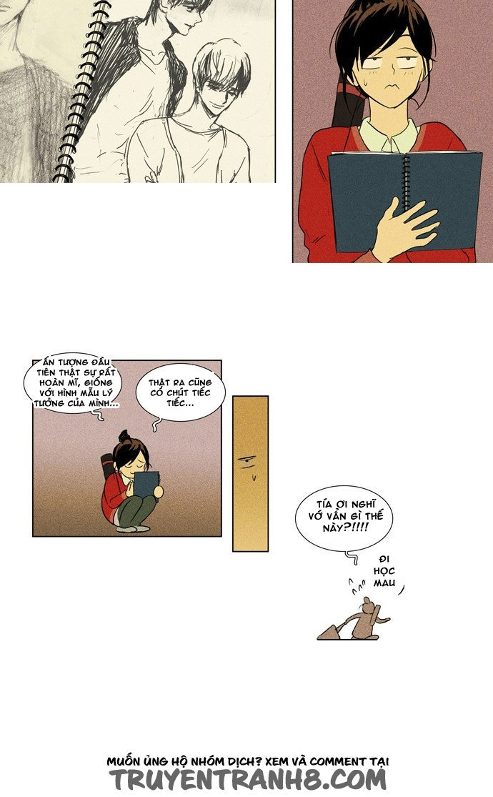 Cheese In The Trap: Chapter 122