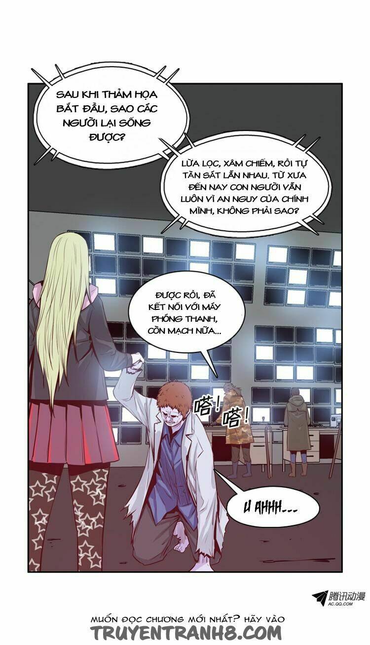 Vua Của Vong Linh: Chapter 131