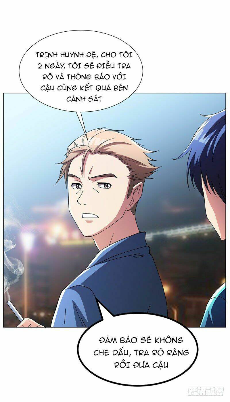 Vòng Bạn Bè Địa Phủ: Chapter 16