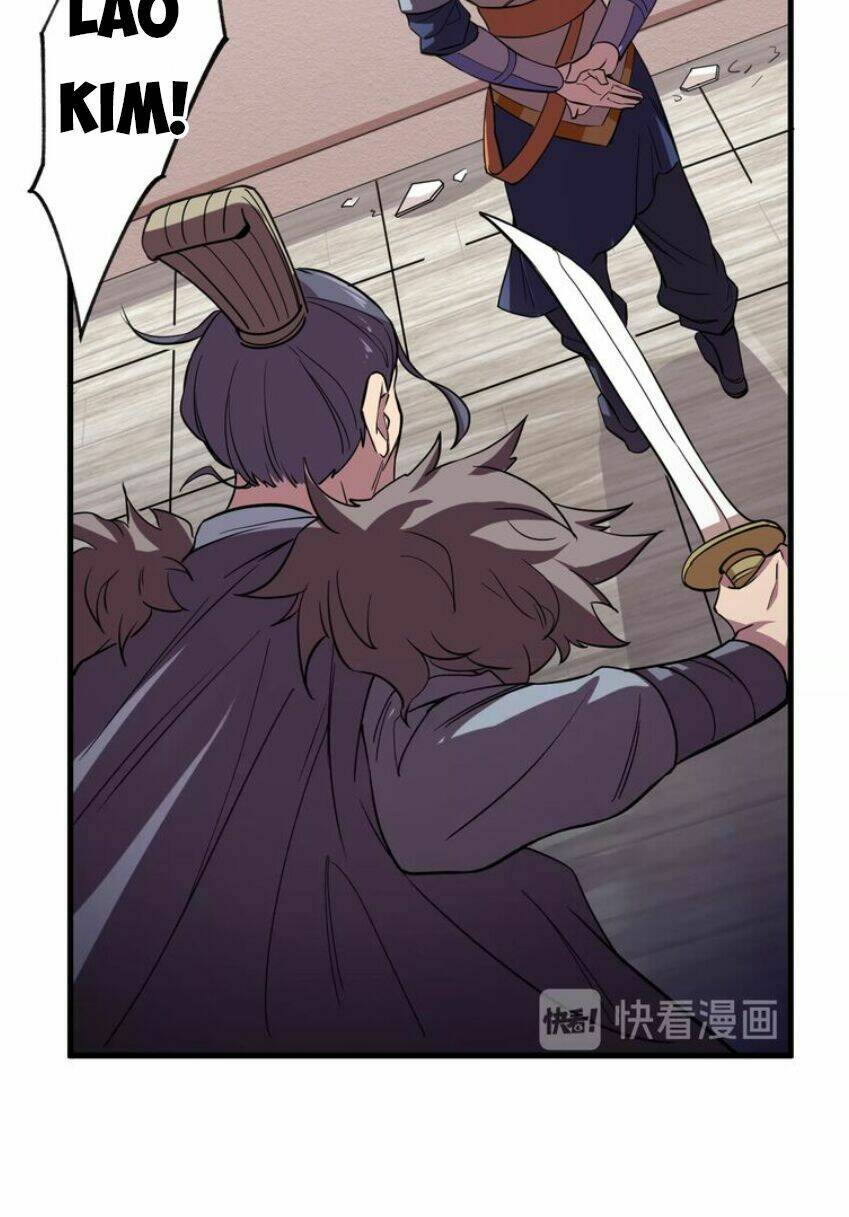 Ngự Thiên Thần Đế: Chapter 28