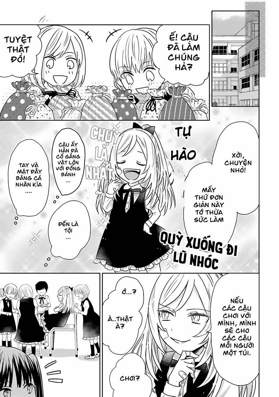 Loli Yakuza: Chapter 12