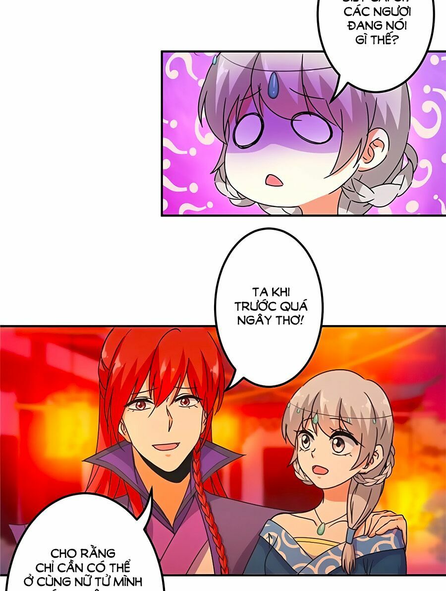 Vương Gia ! Ngươi Thật Bỉ Ổi !: Chapter 434