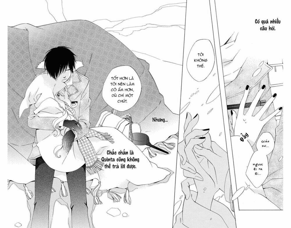 Sekai De Ichiban Warui Majo: Chapter 3