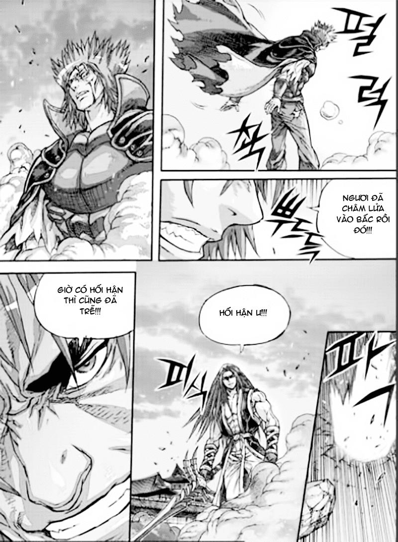 Diêm Đế: Chapter 53.4