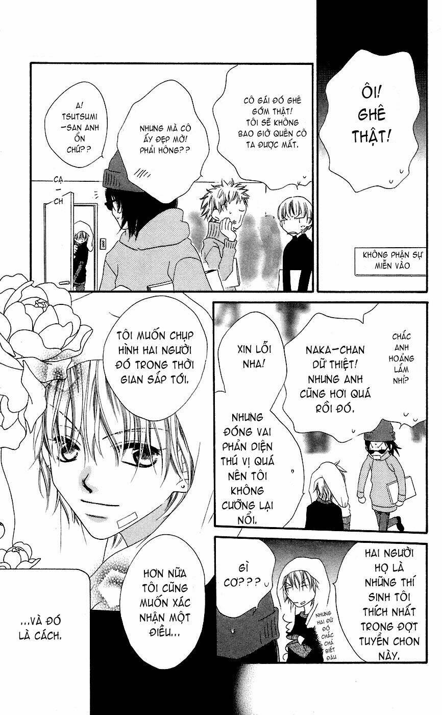 Nosatsu Junkie - Quyến Rũ: Chapter 5