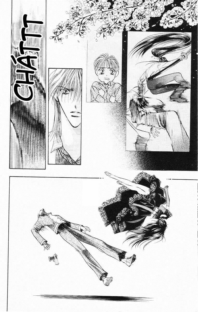 Tokyo Crazy Paradise: Chapter 58