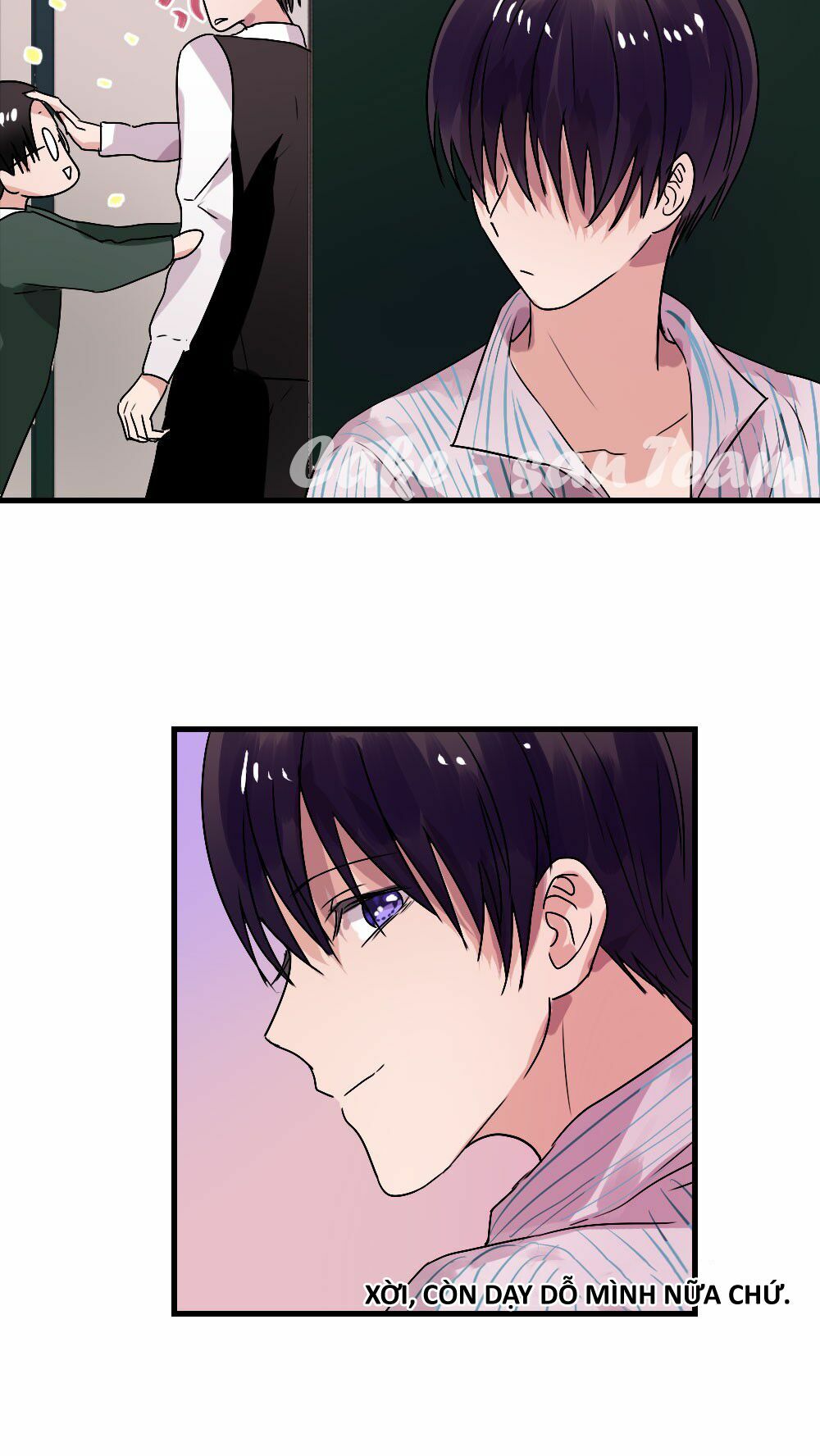 Phải Lòng Em Trai Của Bạn Gái Mình: Chapter 39