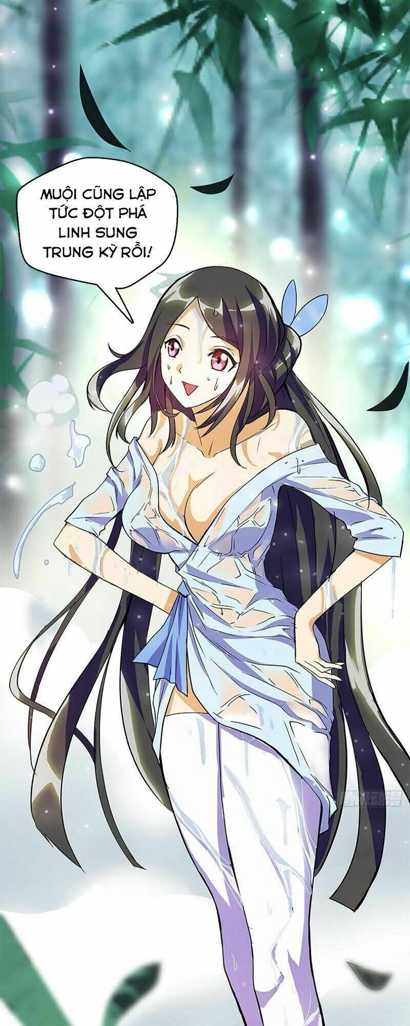 Vạn Thần Tổ Sư: Chapter 8