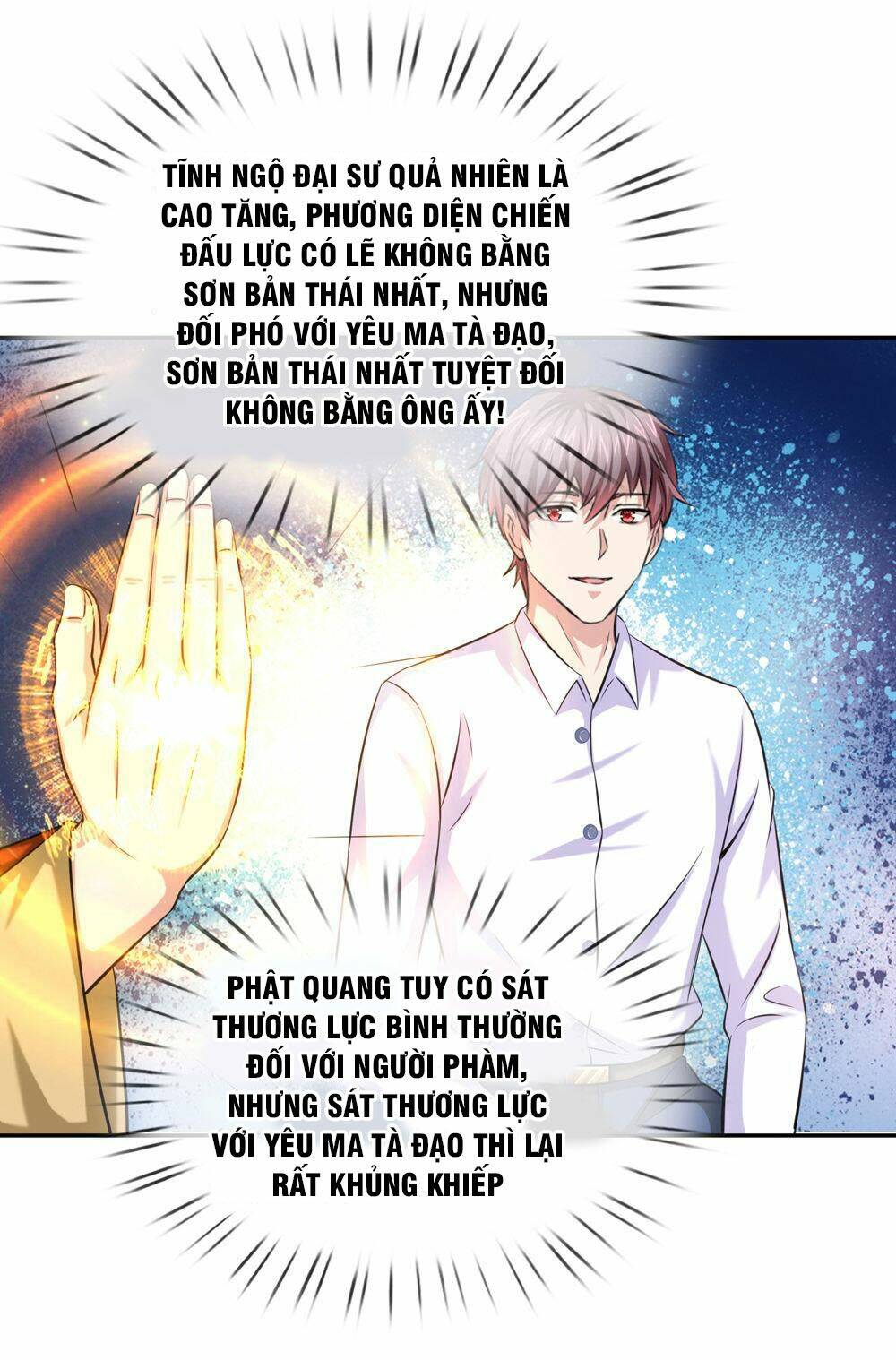 Tuyệt Thế Phi Đao: Chapter 166