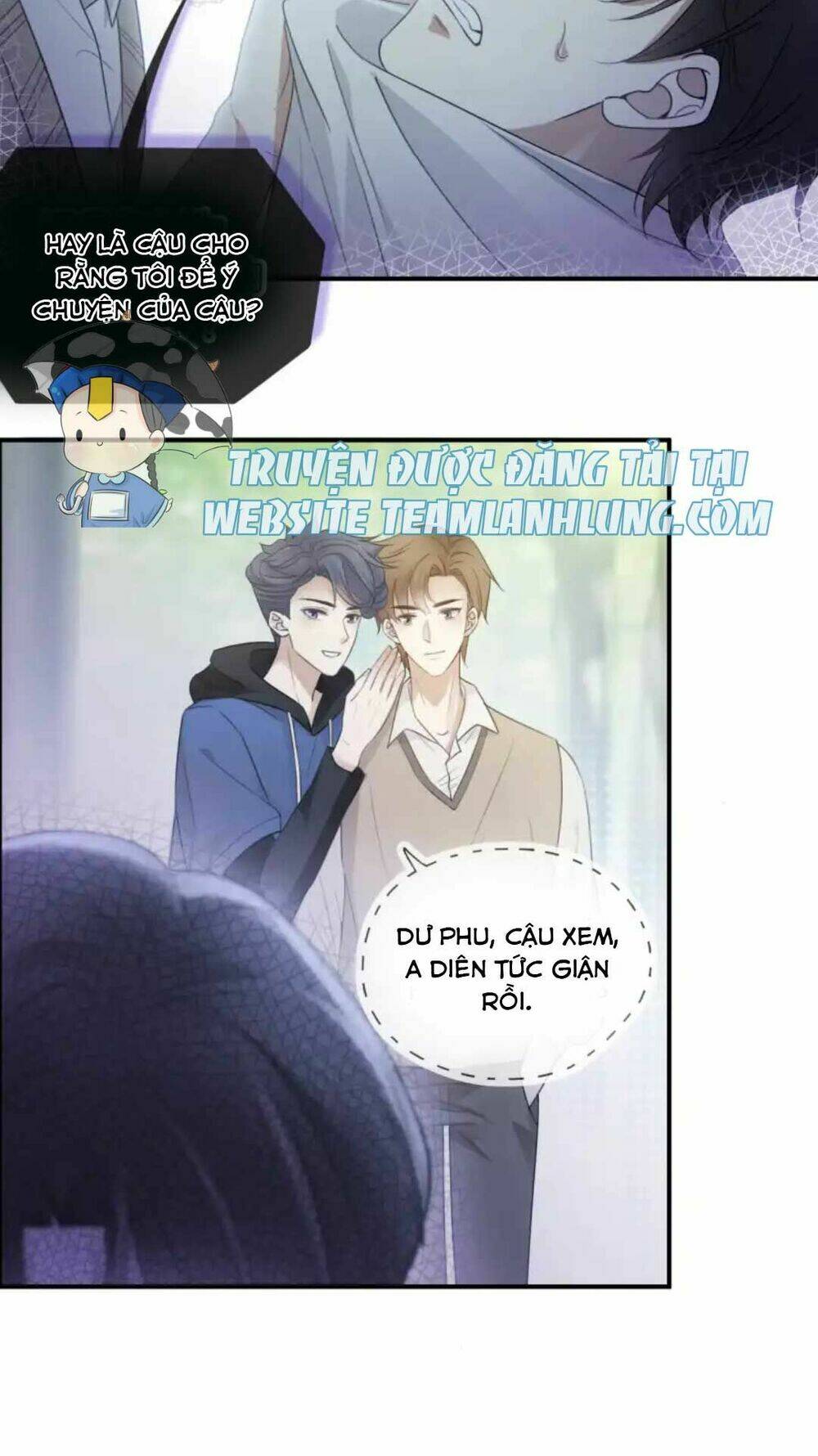 Thế Thân Hào Môn: Chapter 3