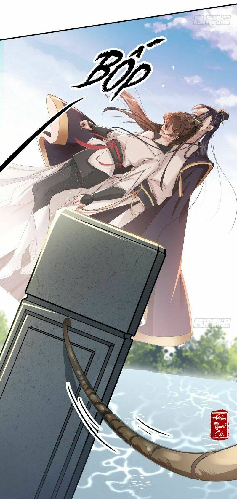 Vương Gia Không Thể Trêu: Chapter 6