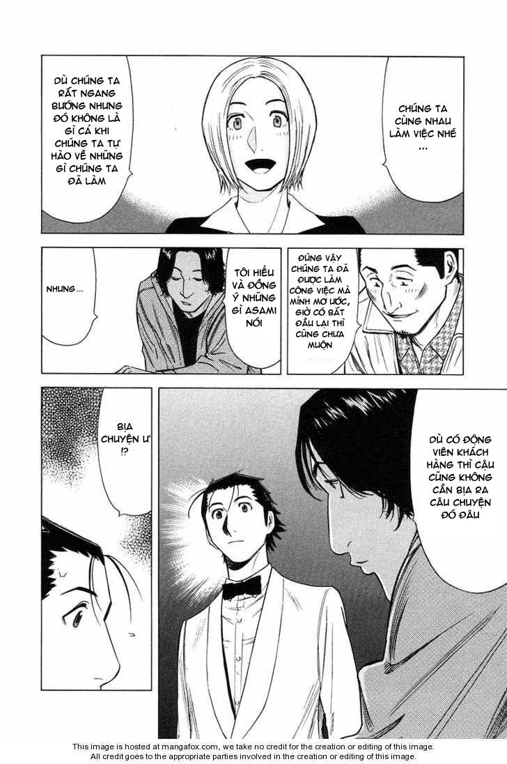 Bartender - Người Pha Chế Rượu: Chapter 20