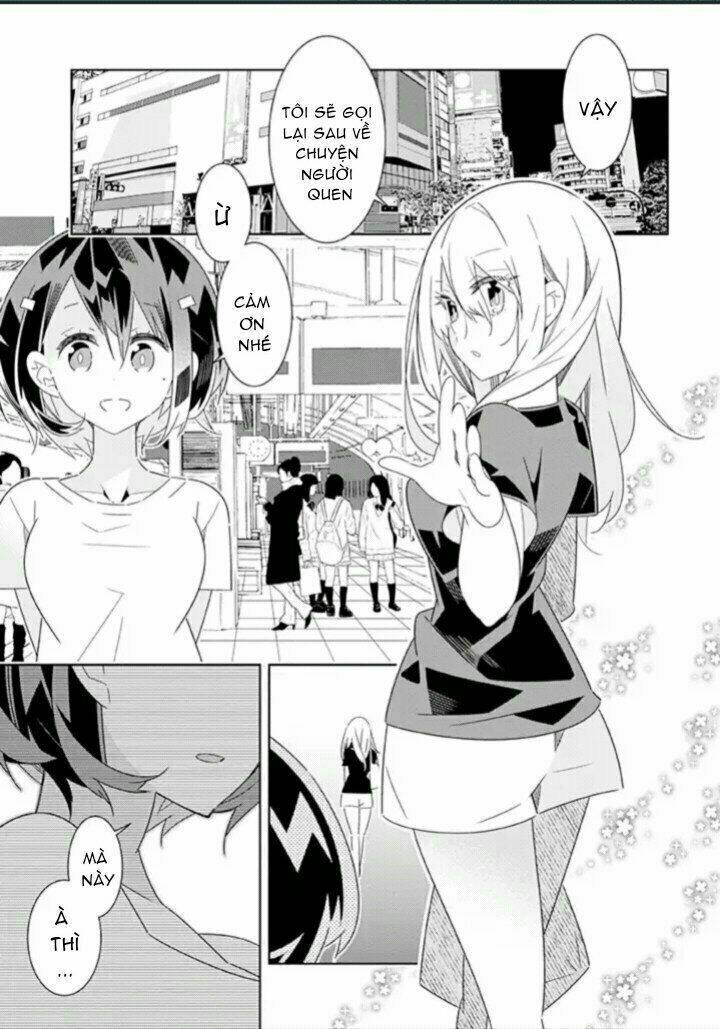 All Of Humanity Is Yuri Except For Me: Chapter 7