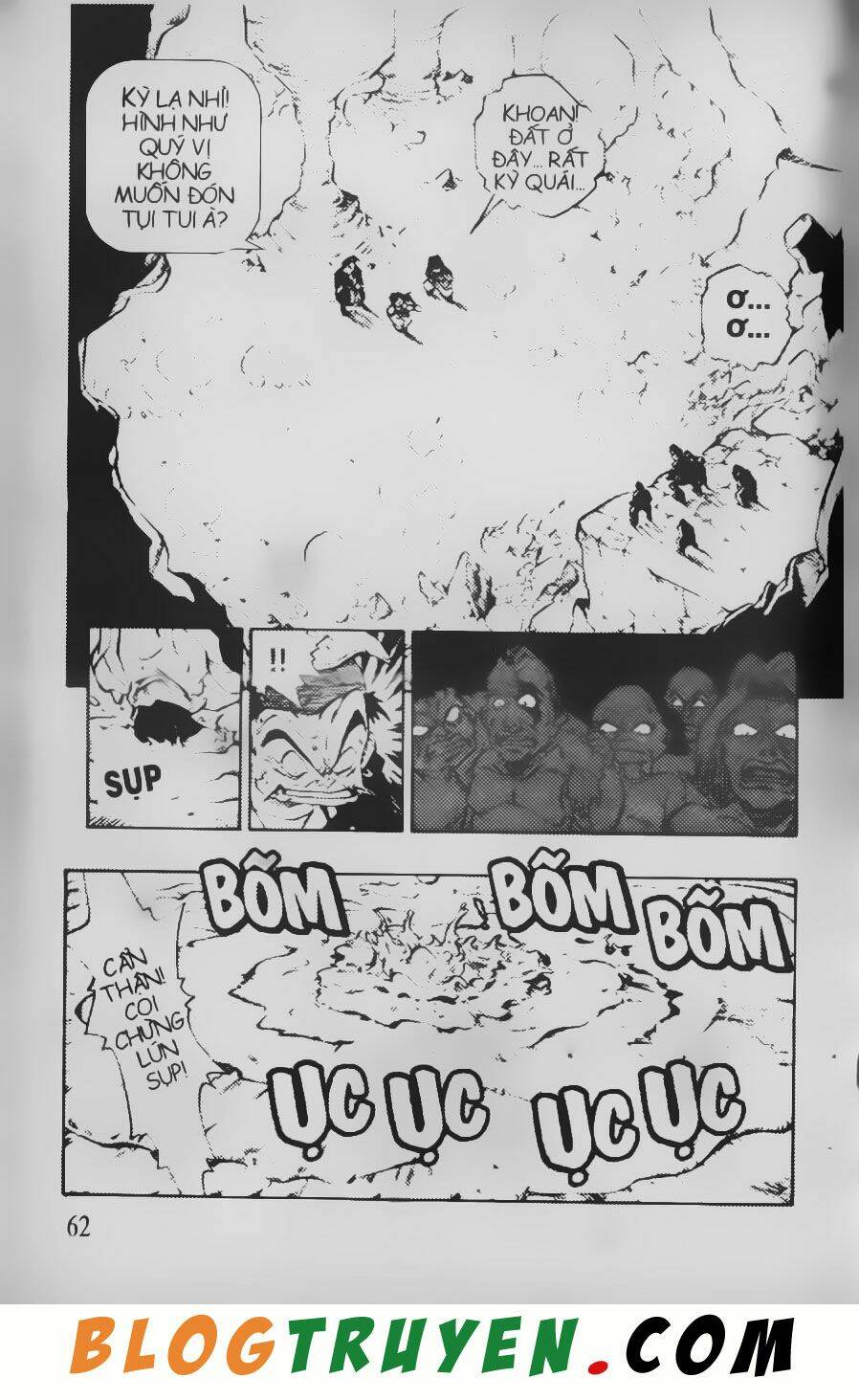 Chú Bé Quyền Năng: Chapter 42