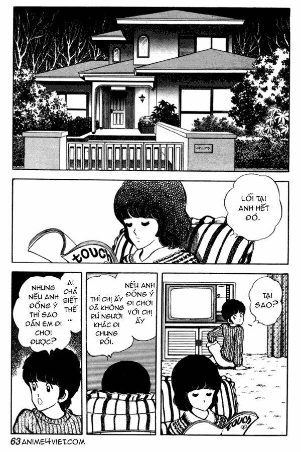 Miyuki: Chapter 32