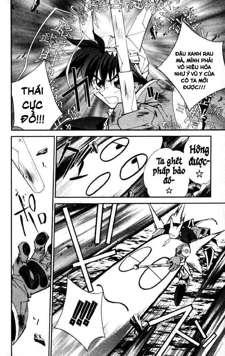 Bảng Phong Thần: Chapter 185