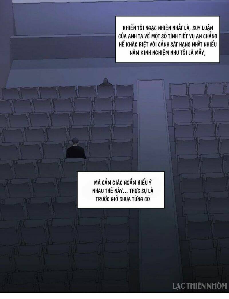 Trong Bóng Tối: Chapter 2