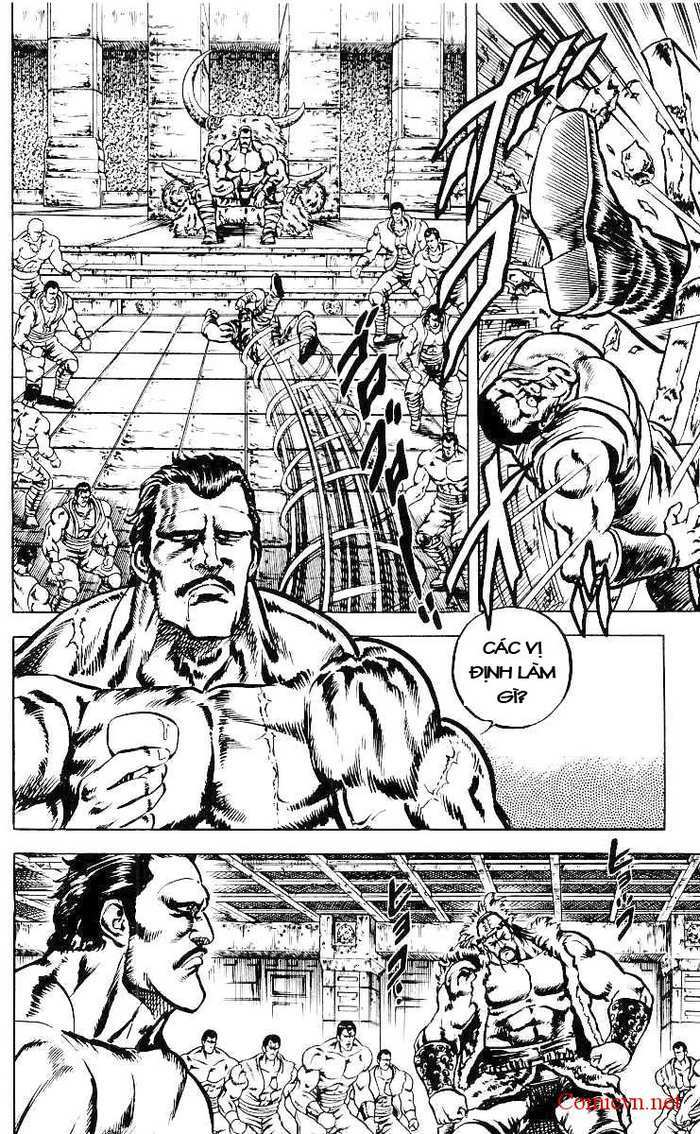 Bắc Đẩu Thần Quyền: Chapter 31