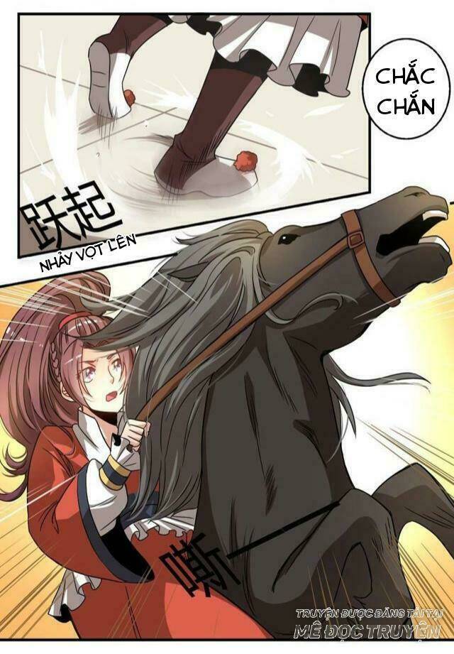 Tướng Quân Hữu Hỷ: Chapter 25