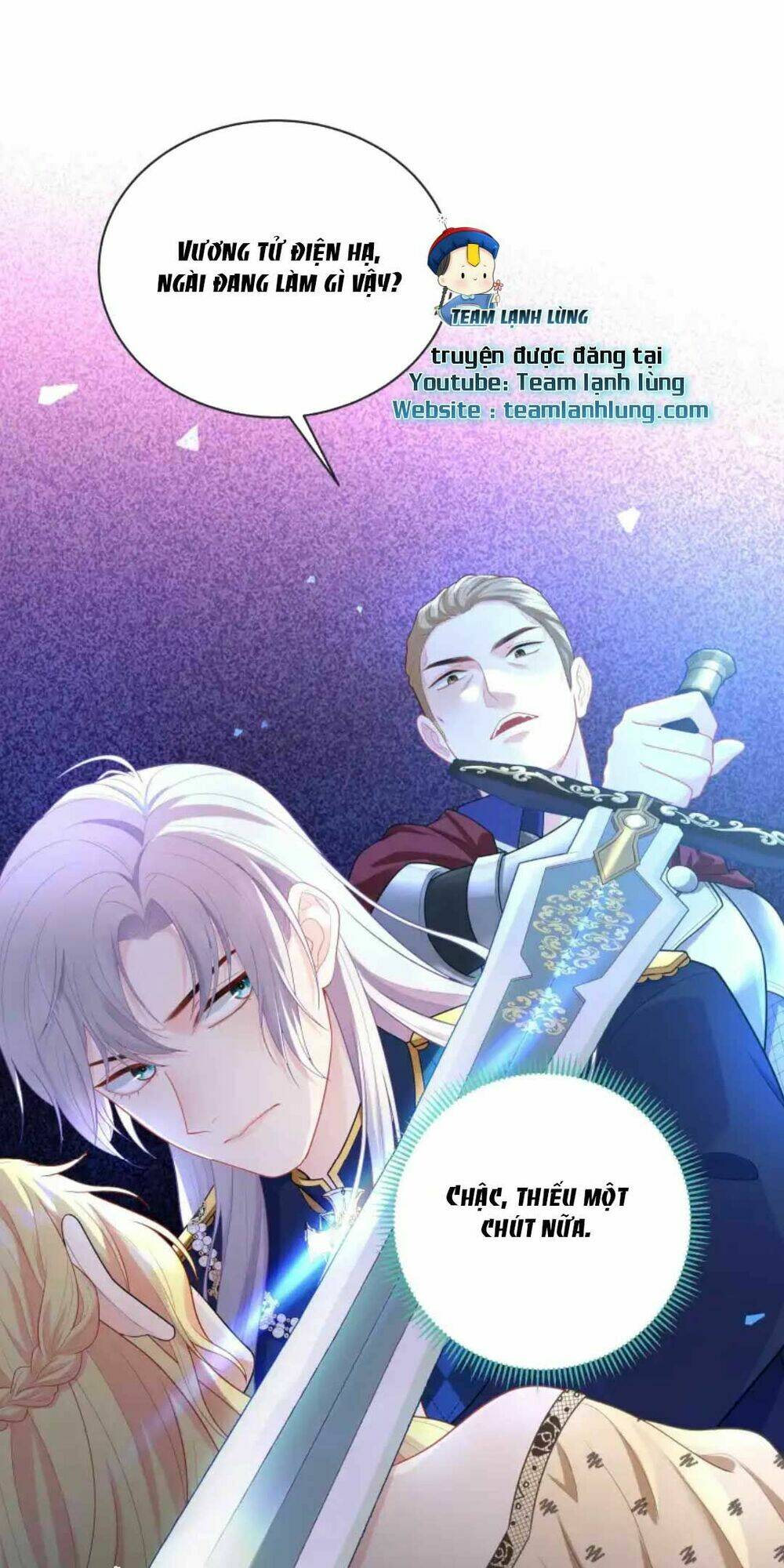 Nữ Hoàng Phản Diện: Chapter 1