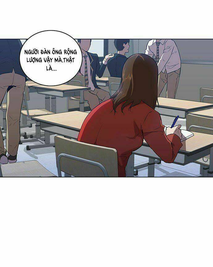 Thiên Thần Áo Đen: Chapter 1