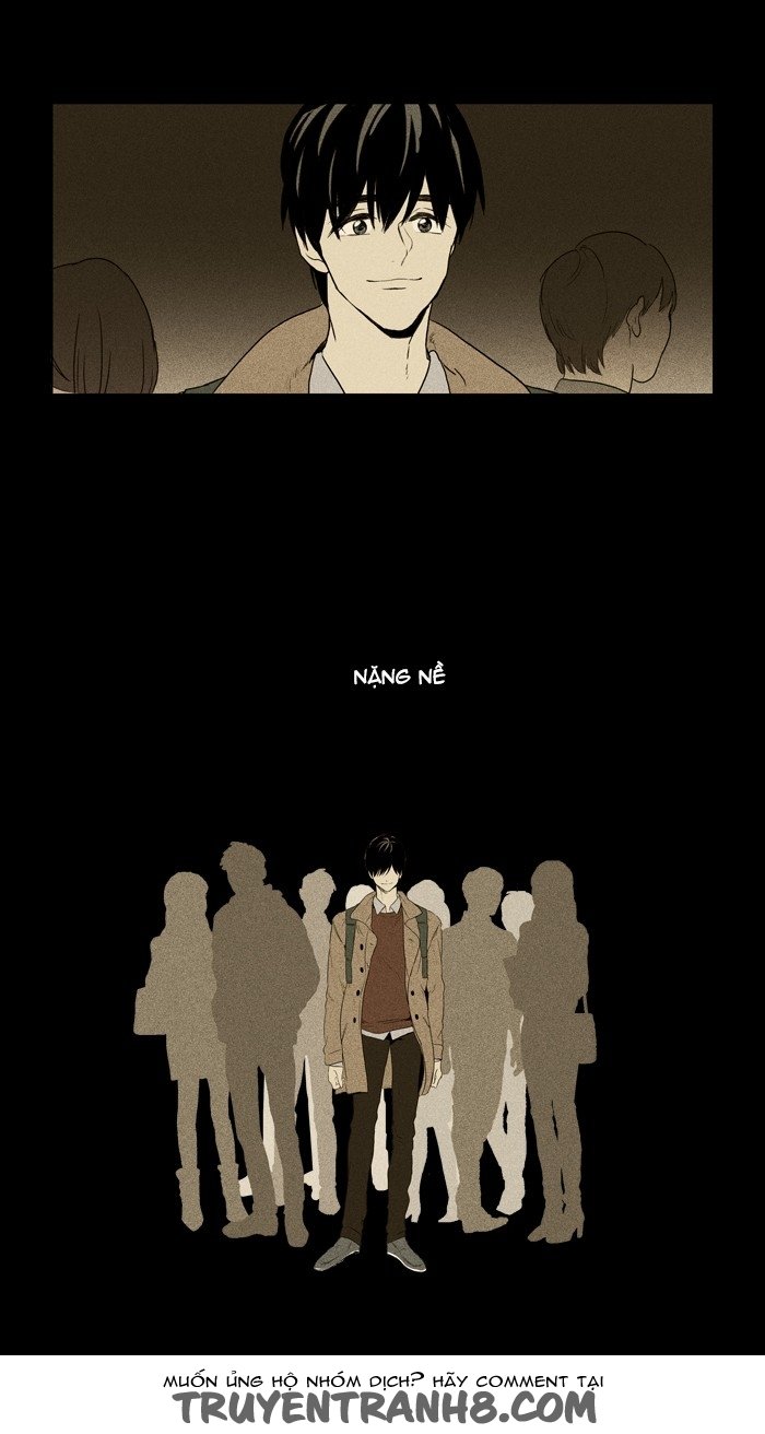 Cheese In The Trap: Chapter 115