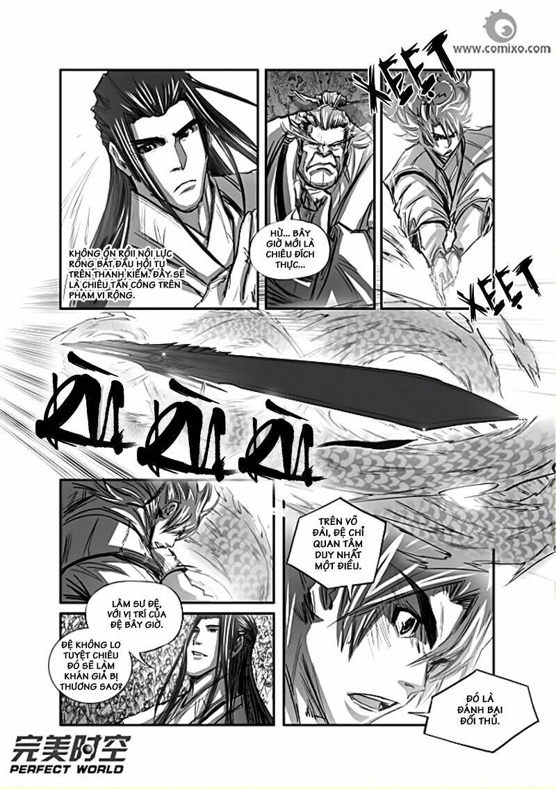 Tru Tiên - Celestial Destroyer: Chapter 110