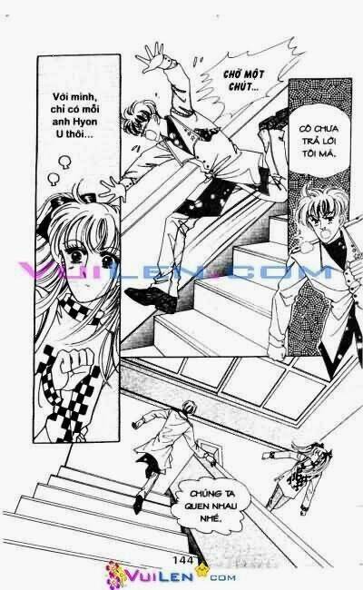 Lá Chắn Tình Yêu: Chapter 1