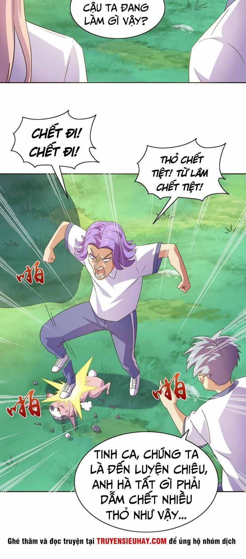 Chín Năm Nghĩa Vụ Tu Chân: Chapter 32