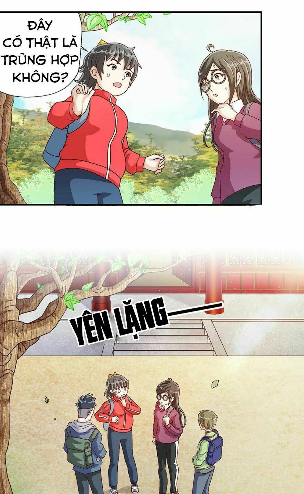 Độ Ta Không Độ Nàng: Chapter 7