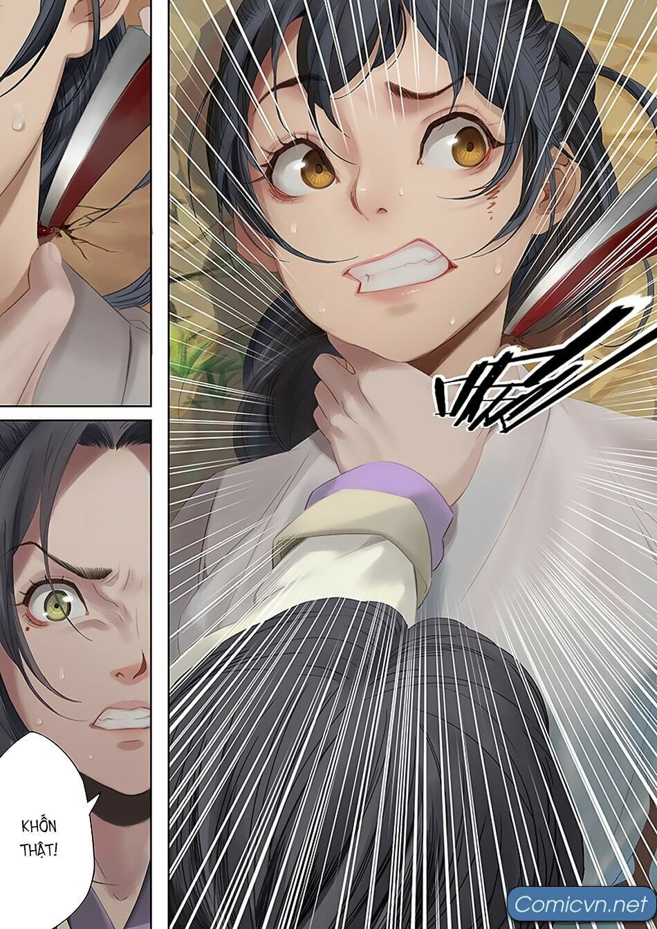 Thiên Cơ Lệnh: Chapter 93