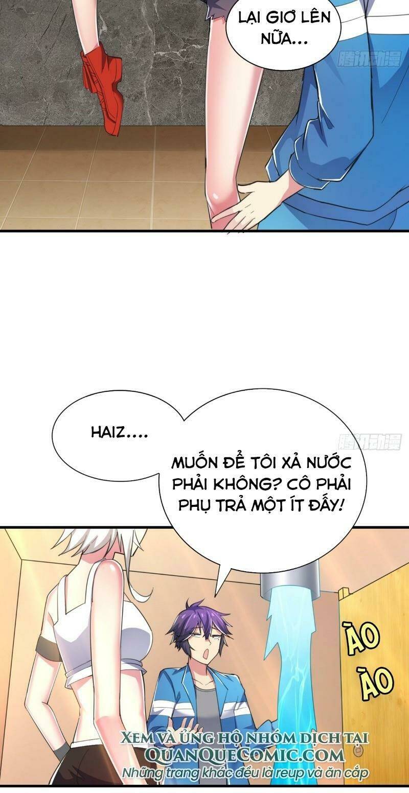 Hệ Thống Bái Kim Siêu Cấp: Chapter 7