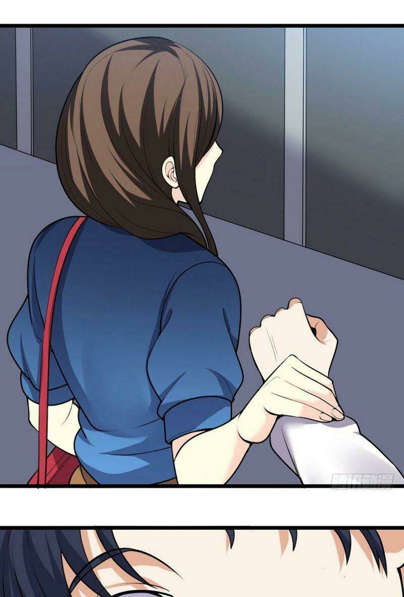 Tên Bảo Vệ Này Có Chút Tà: Chapter 25
