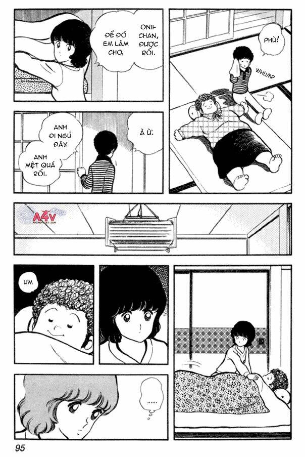 Miyuki: Chapter 18