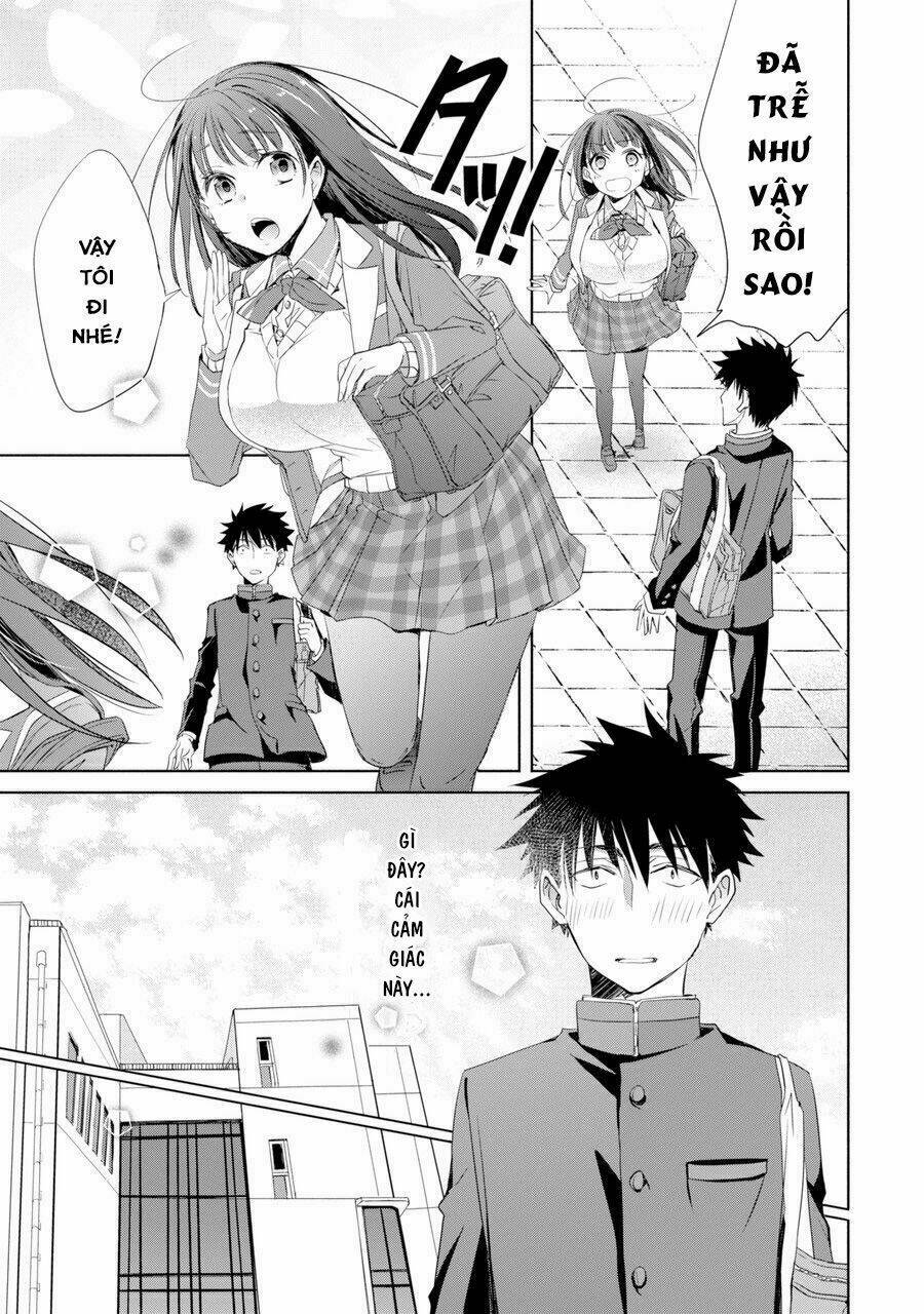 Choppiri Rei Rei Demo Kanojo Ni Shite Kuremasu Ka?: Chapter 1