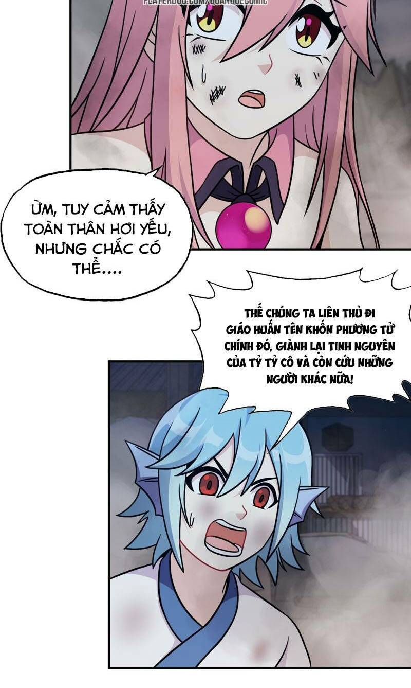 Khởi Đầu Bằng Một Con Côn: Chapter 12