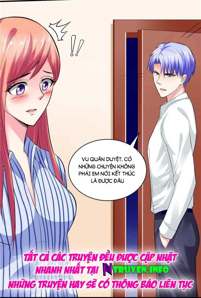 Tình Yêu Khiến Tôi Phát Điên: Chapter 24