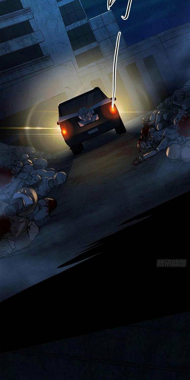 Toàn Cầu Sụp Đổ: Chapter 39