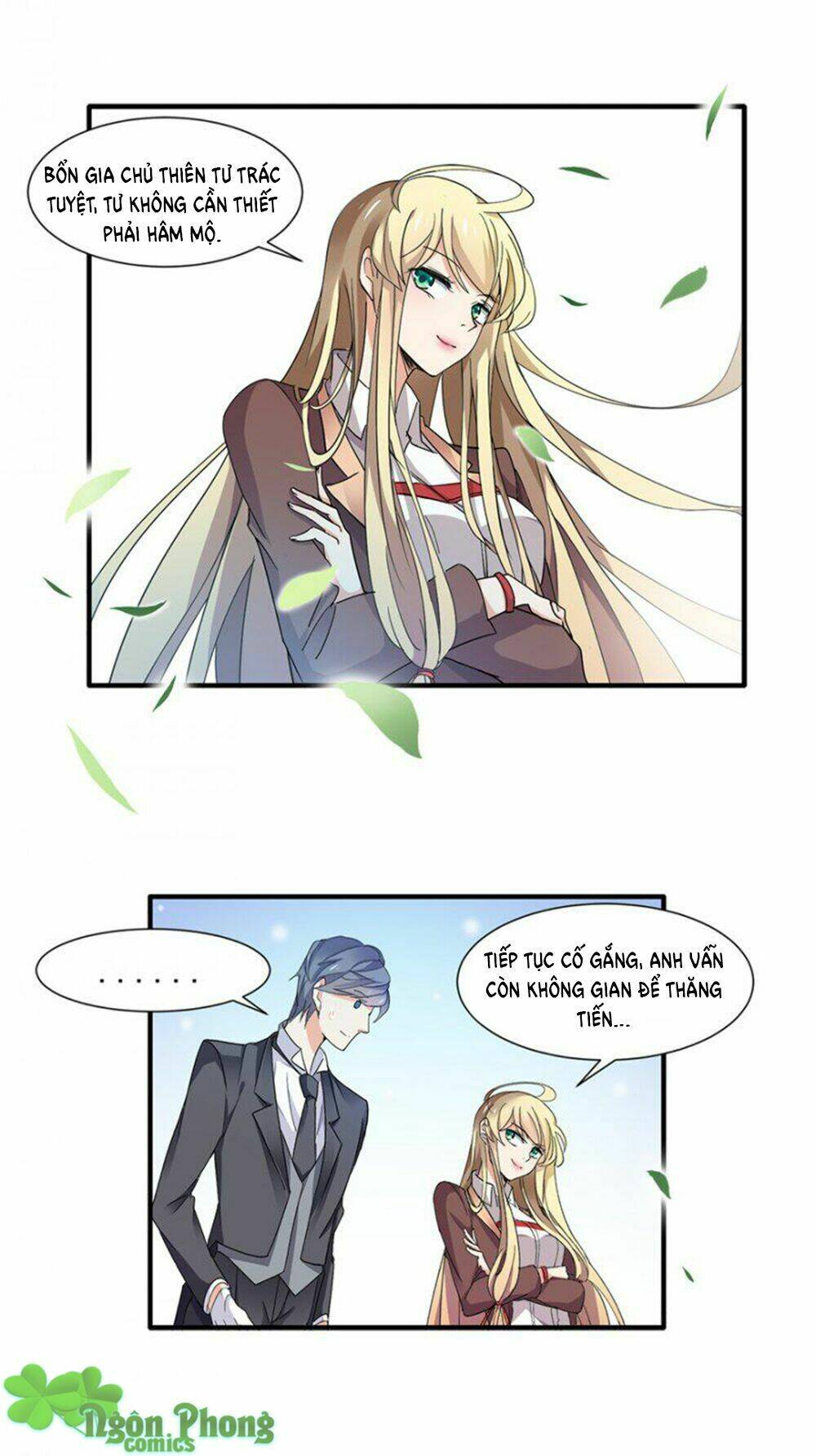 Nhật Ký Dạy Dỗ Của Gia Tộc Đáng Yêu: Chapter 6