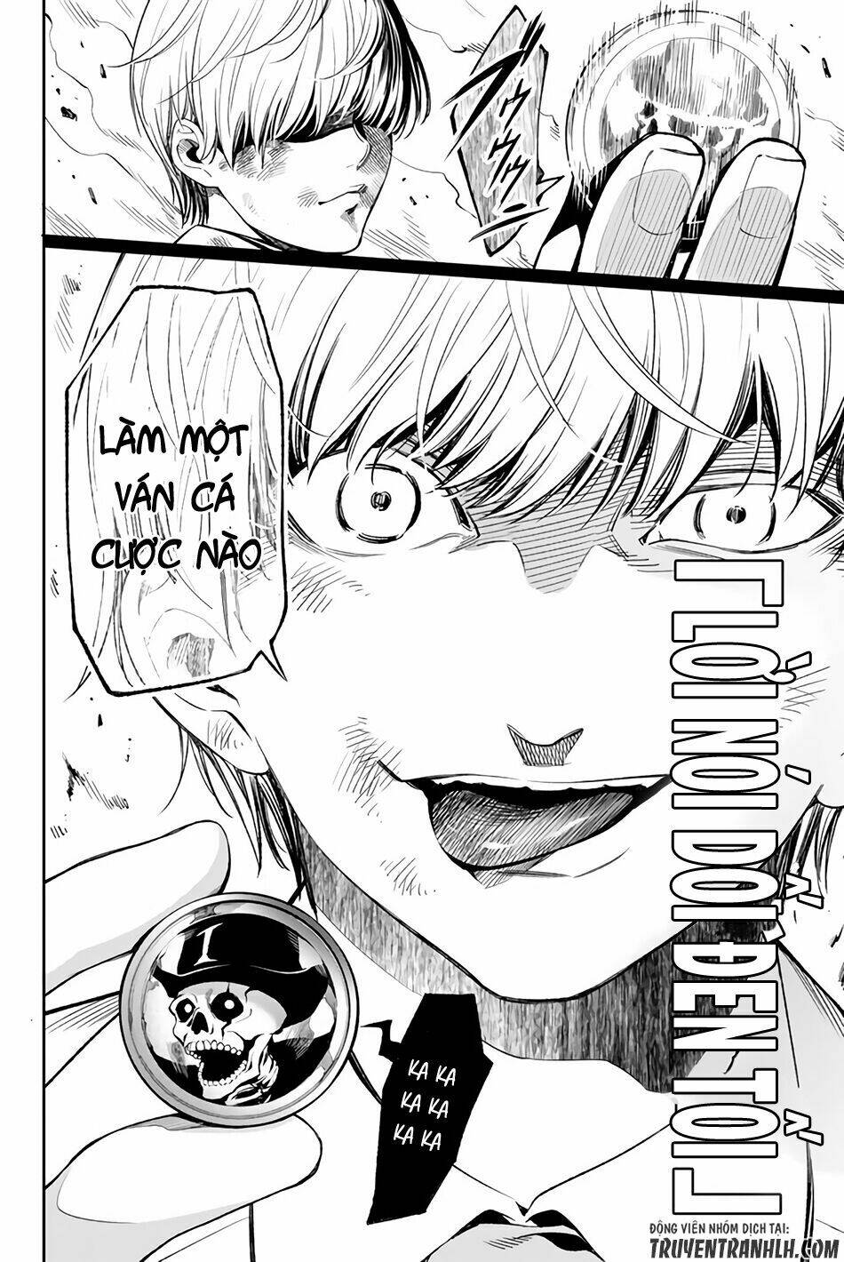 World End Crusaders: Chapter 2