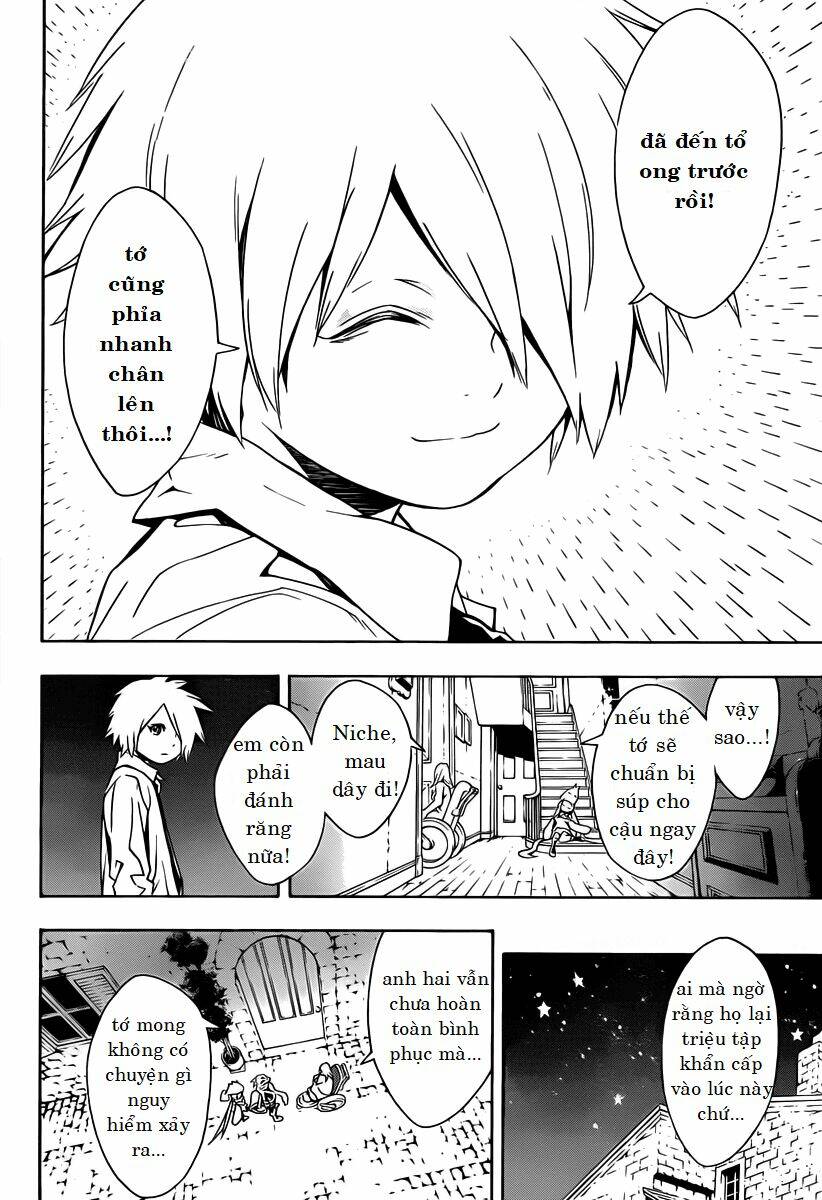 Ong Đưa Thư: Chapter 46