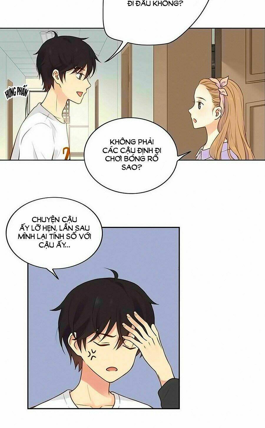 Bạc Hà Chi Hạ 2: Chapter 41