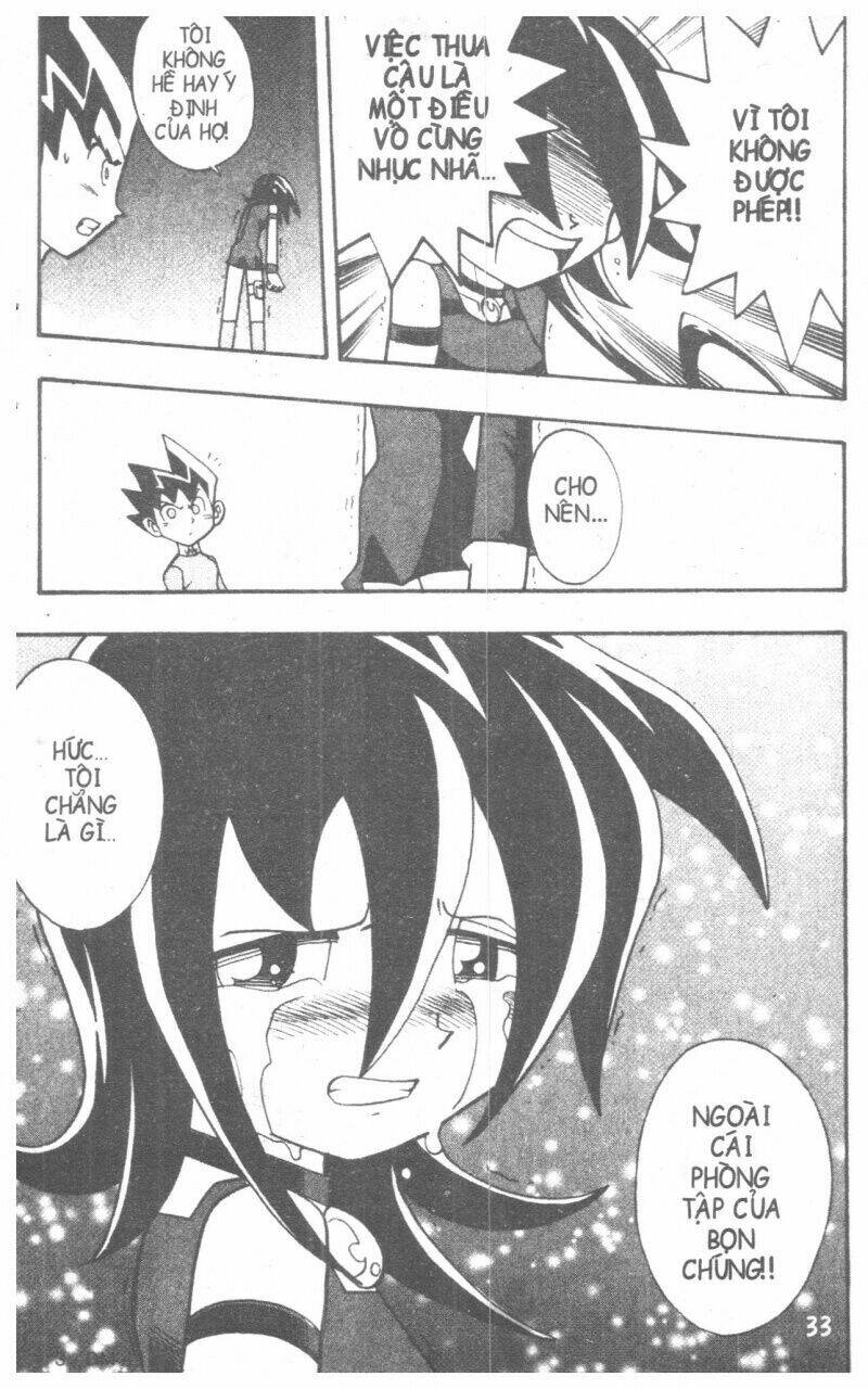 DUEL MASTER: Chapter 4