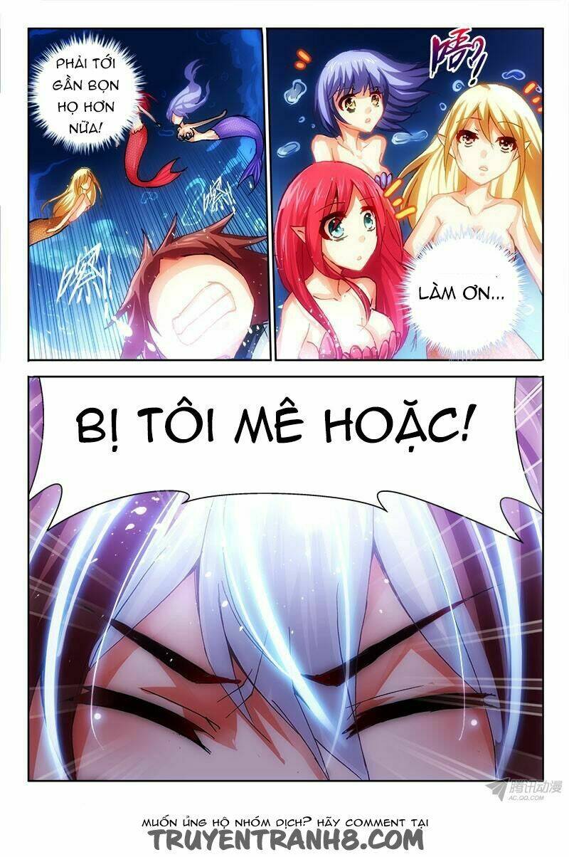 La Sát Đại Nhân Hãy Dừng Chân: Chapter 73