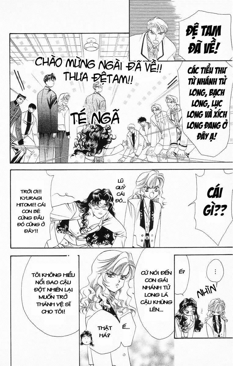 Tokyo Crazy Paradise: Chapter 44