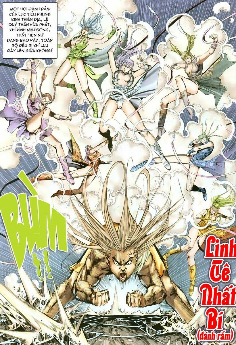 Cổ Long Quần Hiệp: Chapter 10