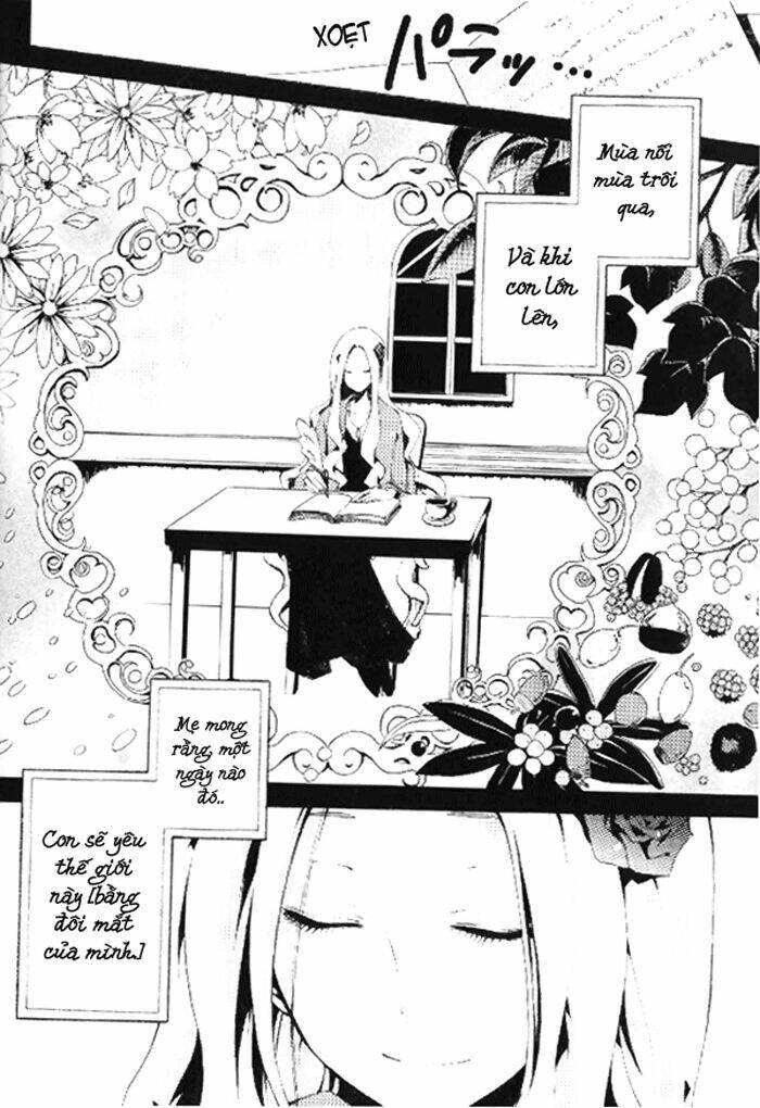 Kagerou Deizu: Chapter 6.5