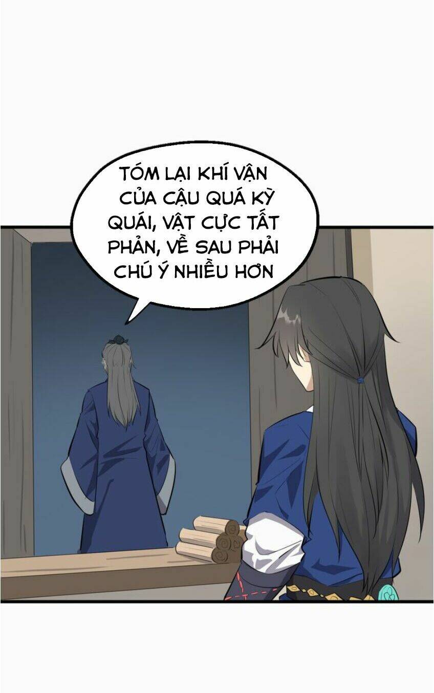 Đại Nghịch Chi Môn: Chapter 28