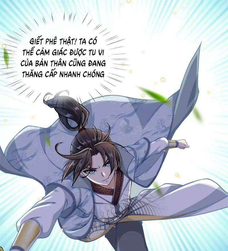 Thân Thể Của Ta Là Kiếm Chủng: Chapter 32