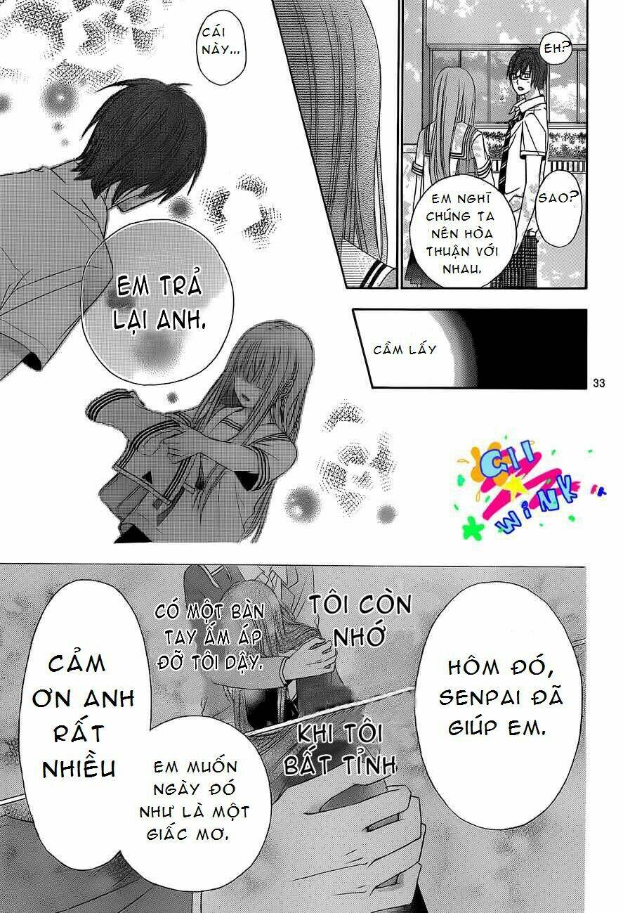 Tsubasa To Hotaru: Chapter 1